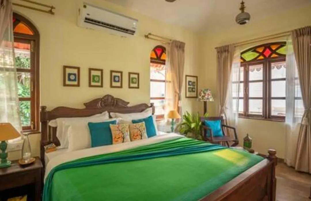 Fortune Villa D -Luxurious 5 Bhk Villa In Candolim-1
