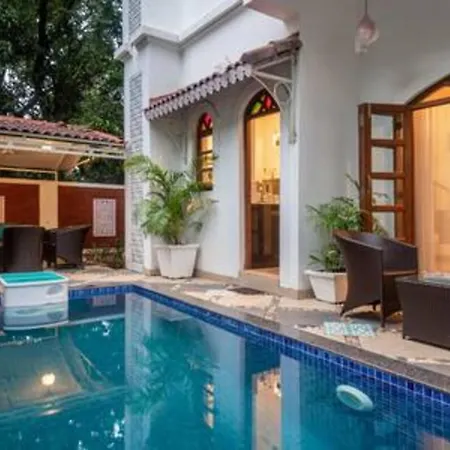Fortune Villa D -Luxurious 5 Bhk Villa In Candolim-2